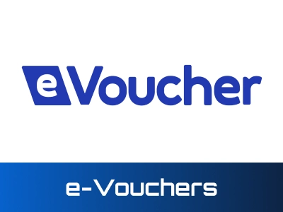 e-Voucher payment method for secure deposits at MegaPari casino.