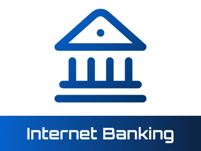 Internet banking payment method for MegaPari account funding.